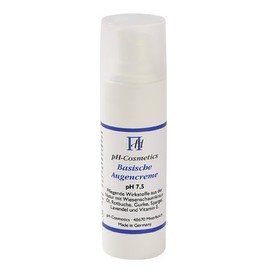 Eye Cream Alkaline pH 7 5 Base Cream for Eyes pH Cosmetics 30 ml