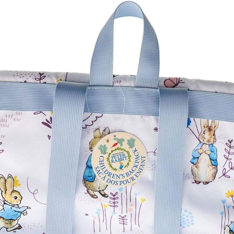 Beatrix Potter Peter Rabbit Child Backpack Bags