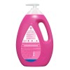 Shampoo Johnsons shampoo infantil Gotas de Brillo de aceite de