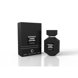 Camara Funtastic Amber Leather EDP For Unisex 100ML