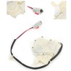 Rear Left Power Door Lock Actuator 72655-S04-J02 Replacement for Honda