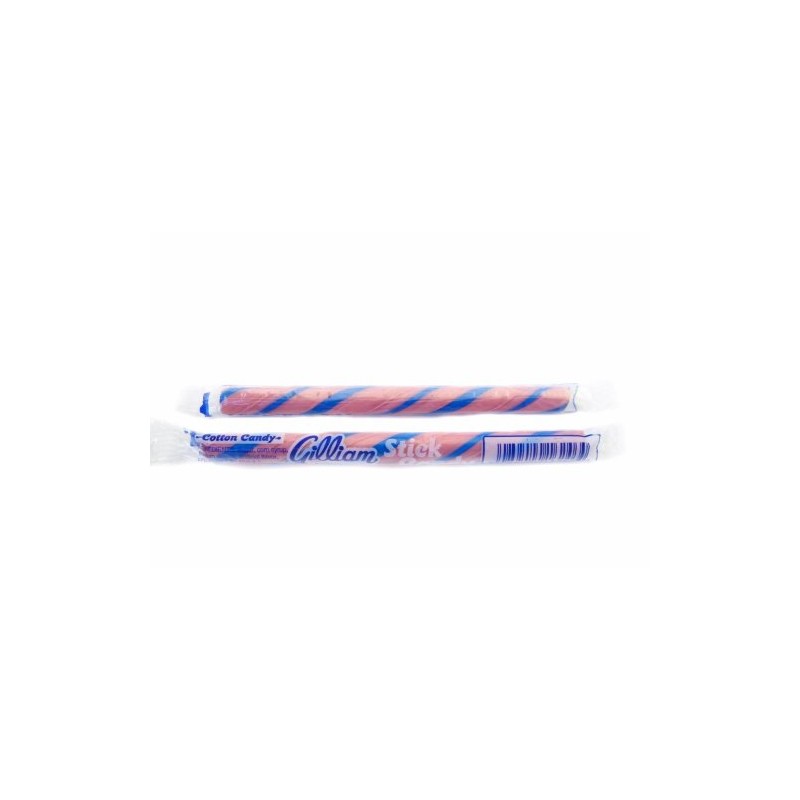 Old Fashioned "Cotton Candy" Candy Sticks 80ct.
