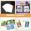 COHEALI Self Laminating Sheets 100pcs Cold Laminating Pouches Waterproof for