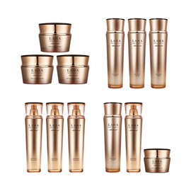 Izanox Laha Recovery Cream 30ml x3 / Basic 3 types / Toner / Emulsion / 이자녹스 라하 리커버리 크림 30ml x3 기초3종토너에멀전