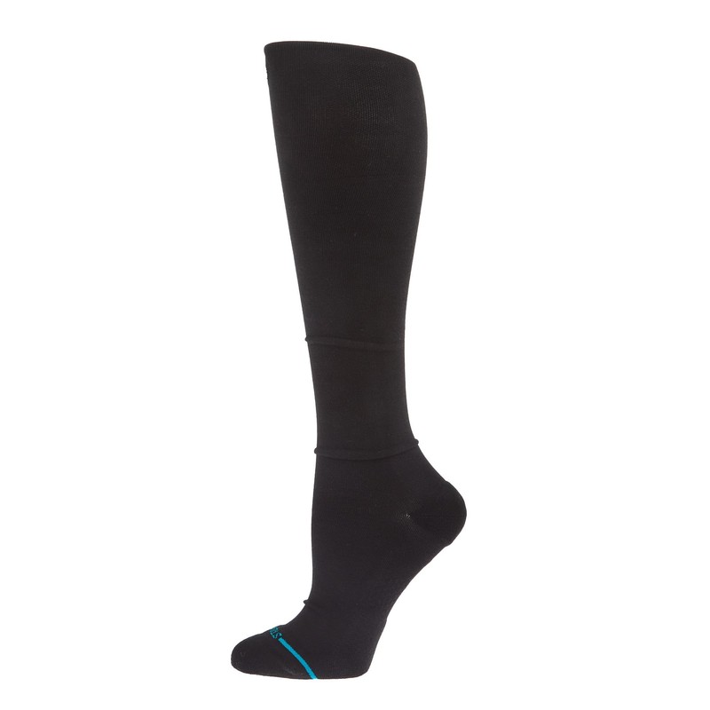 Stance, Unisex, Icon Compression Otc, Black, Large
