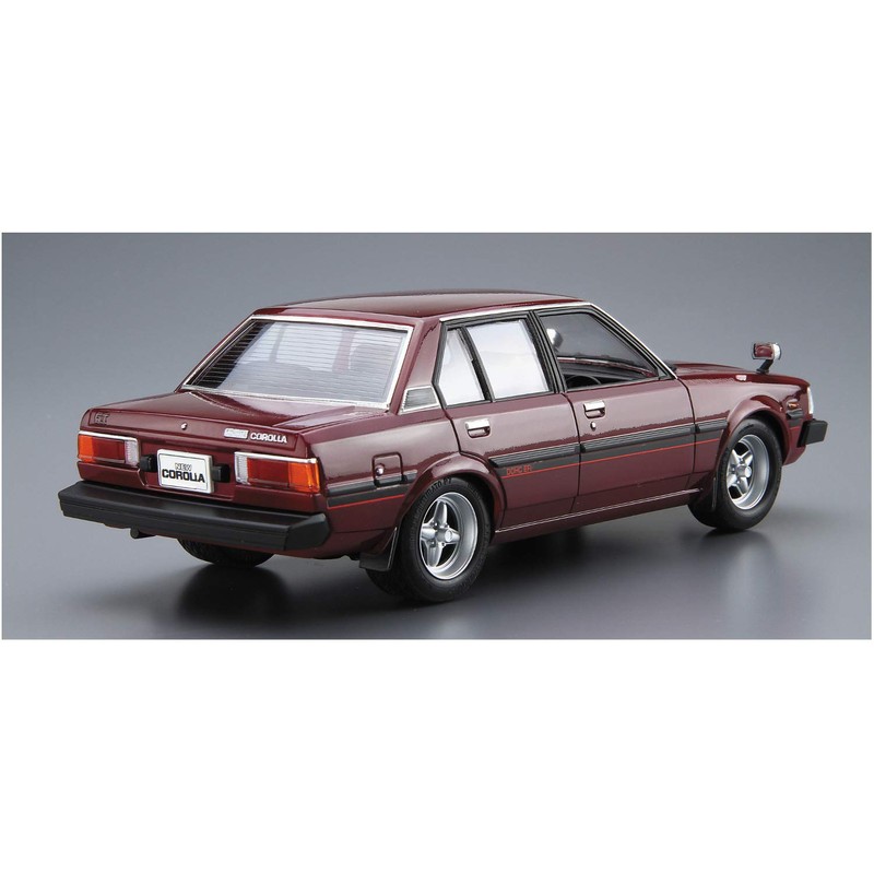 Aoshima Bunka Kyozai 1/24 The Model Car Series No. 71