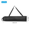 PATIKIL 31x8" Camp Chair Replacement Bag Set of 3 Nylon