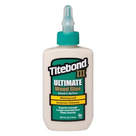 Franklin International 1412 Titebond-3 pegamento, 4 onzas