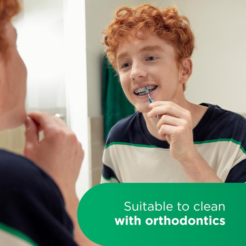 GUM TRAV-LER interdental Brushes | for Thorough Cleaning of All