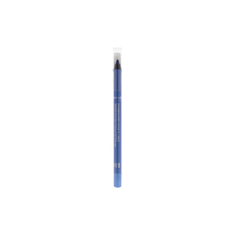 Rimmel Scandaleyes Waterproof Brow and Liner Kajal, Cobalt Craze