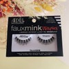 Ardell Faux Mink Wispies False Eyelashes, Light Volume, Short Length,