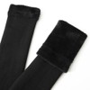 Romastory Womens Over Knee Leg Warmers Winter Thick Fleece Lined
