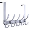 Dseap Over Door Hook 2.0 - Upgraded Version - Simple-Assembly,