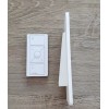 Lutron Pico Smart Remote Control Caséta Wireless Smart Dimmer Wall