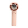 Mini Handheld Fan Portable USB Rechargeable Small Pocket Fan with