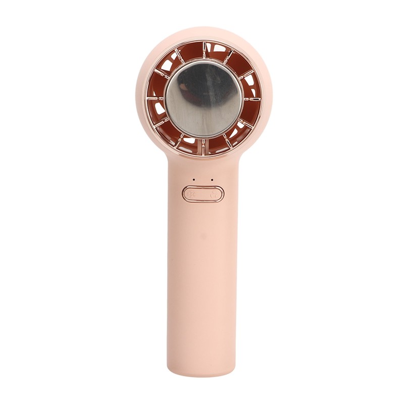 Mini Handheld Fan Portable USB Rechargeable Small Pocket Fan with