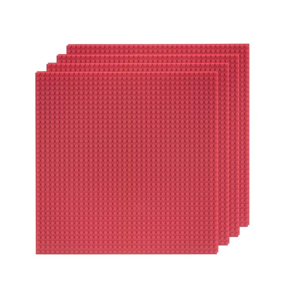 SlabDreamLab 12"X12" Slab Lite Baseplate for All Major Building Bricks