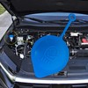 Windshield Washer Bottle Cap Small Ring Lid Cover, Compatible With