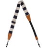 Ukulele Strap No Drill, Clip- On Adjustable Ukulele Strap, Double