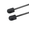 Unbranded 2Pc Car Rear Window Gas Struts Shock Struts Spring