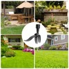 Standing Weeder,¬†4-Claw Steel Head Design Manual Weeder,¬†Durable and Sturdy Garden