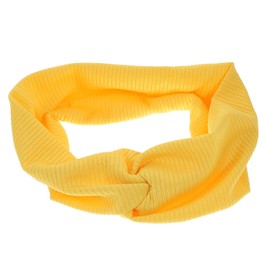 Minkissy Elegant Girls Headwrap Rabbit Ears Hair Bow Set Mom Headband Perfect for Baby Shower