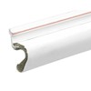 Frost King DS7W/25 Replacement Door Seal for Kerfed Millwork Doors,