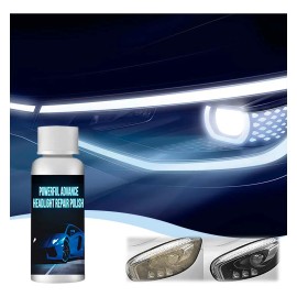 Lámpara Fluida Para Reparación De Faros Delanteros M, Chapad