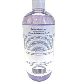 Crabtree & Evelyn Nantucket Briar Bath & Shower Gel 16.9 oz