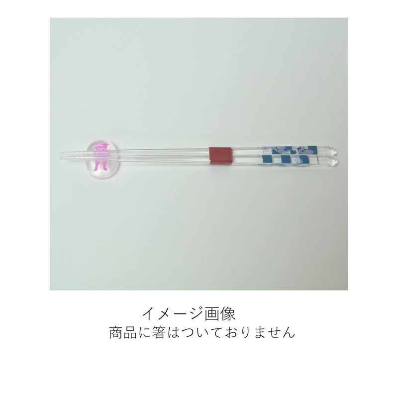 aoba Clear chopsticks Joe, King Size Pink 523338