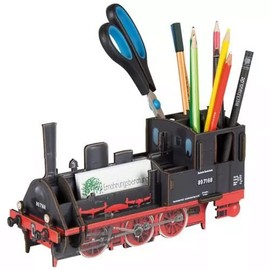 Pen Box Locomotive T3 Pen Holder