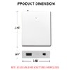 DIVATLA Battery Pack for LED Neon Signs - 4 AA