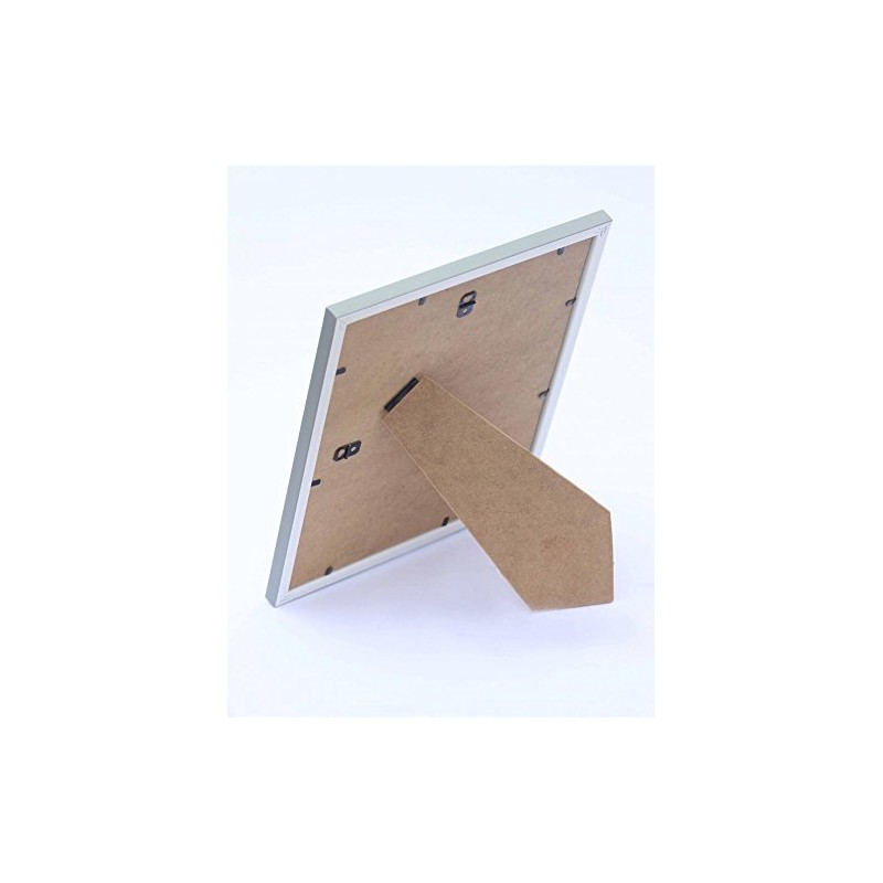 Frame Company Drayton Range 5 x 5-inch Grey Picture Photo