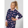 Merry Style Girls’ Sleeping Romper, MS10-186