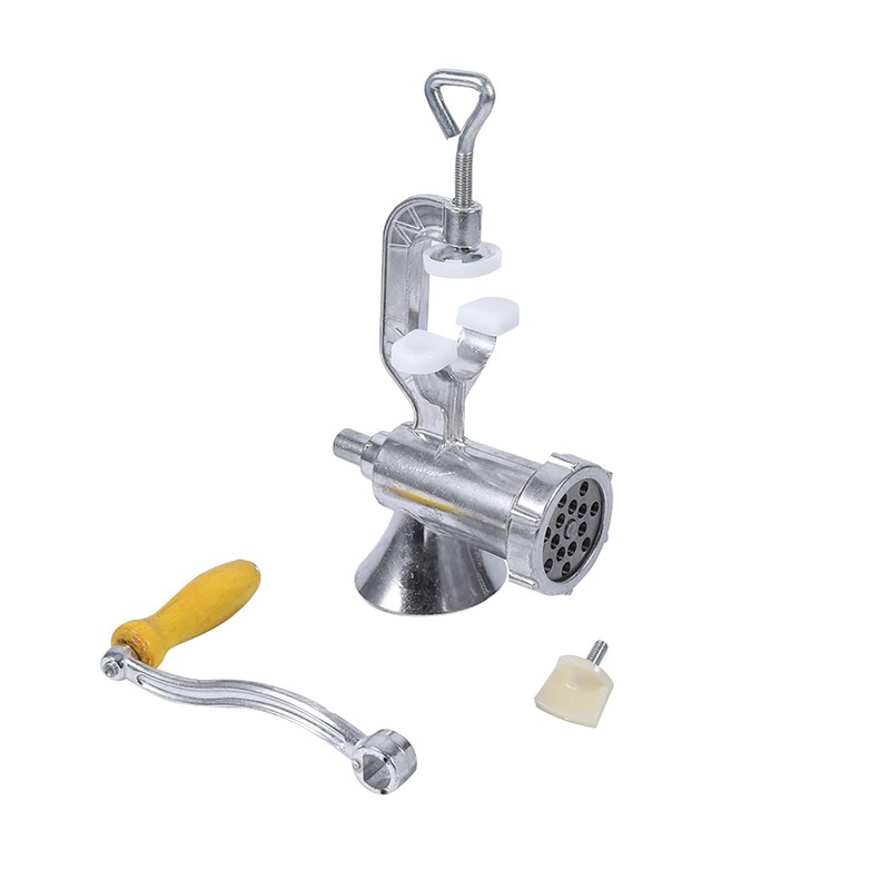 Home Meat Grinder, Sturdy Easy to Install, Hand Mixers, Meat