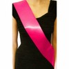 Boolavard Plain/Blank Hen Night Party Sashes - Create Your Own