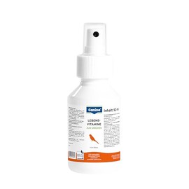 Canina Pharma Petvital Vitamins Birds, 50 ml