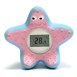Termómetro Digital De Agua Starfish Para Baño Infantil                                                                                                