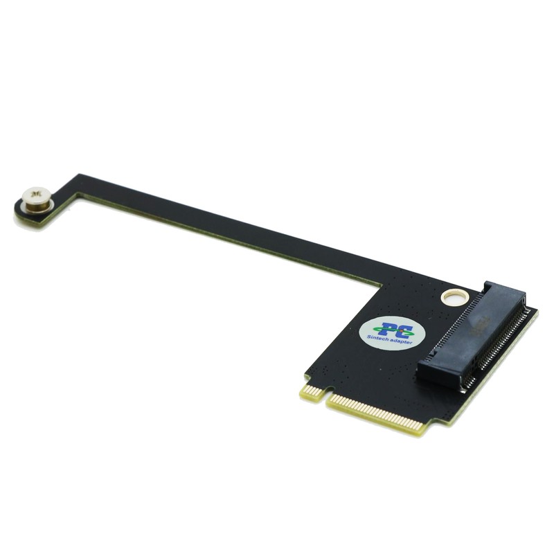 Sintech M.2 nVME 2230 to 2280 Extension Long Card Support