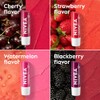 Nivea Fruit 4 piece variety pack, 0.17 Ounce