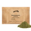 Jovvily Peppermint Powder - 4oz - Refreshing - Cool Taste