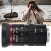 5MP Industrial Zoom Lens CS Mount Manual Aperture FL5‑50mm Security