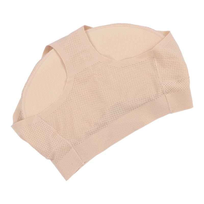 Padded Underwear Body Curve Shaping Butt Lift Panties Breathable Thin