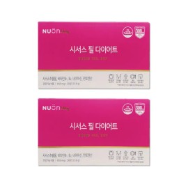 뉴온 New Oncissus Cissus 2 boxes, 8 week supply / 뉴온시서스 씨서스 2박스 8주분