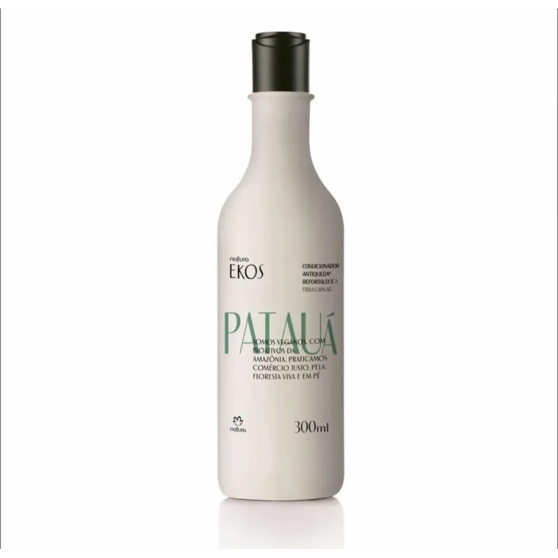 Kit de Shampoo y Acondicionador Natura Ekos Patauá