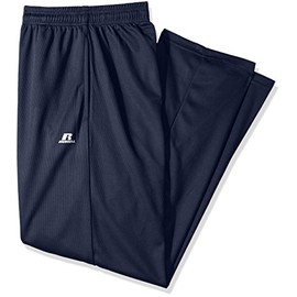 Russell Athletic Men's Big & Tall Dri-Power Pant, Navy, 3XLT