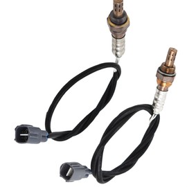 2Pcs O2 Oxygen Sensor Replacement for Lexus GS300 IS300 SC300 Toyota Camry Solara Supra 1998-2005 234-4626