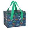 Something Different DI_07630 Lunch Bag | Dinosaur | Green |