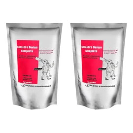 2 Calostro Bovino Completo Natural Sccl