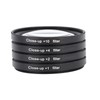 Close Up Filter Kit 4 in 1 +1 +2 +4
